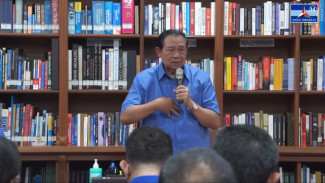 Pesan SBY untuk Kader Demokrat di Indonesia; Tangguh, Berwawasan Kebangsaan, dan Handal