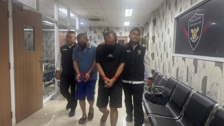 Dua Tersangka Pemberangkatan CPMI Non Prosuderal ke Timur Tengah Ditangkap Polres Bandara Soetta