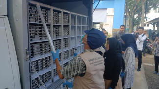 Pemkot Tangsel Terima Laporan Siswa SD Keracunan Program MBG