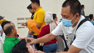 Pemkab Tangerang Catat 10 Ribu Warganya Menderita Katarak, 81 Persen Alami Kebutaan