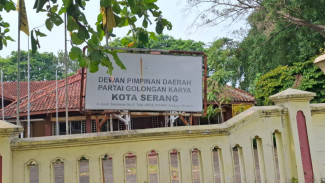 Dampak Pemotongan Dana Pusat, Pemkot Serang Genjot PAD dari Aset yang Disewakan