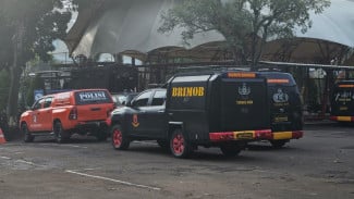Dua Sekolah Internasional di Tangerang Diteror Bom