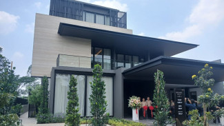 Pasar Properti Kelas Atas Bergeliat, Rumah Rp80 Miliar di Tangerang Jadi Incaran