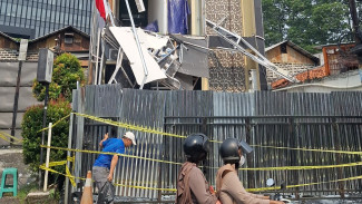 Gedung Milik Nucleus Farma Meledak, Polisi Periksa 9 Saksi dan Telusuri Izin Usaha