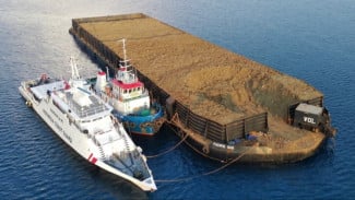 Pemerintahan Prabowo Subianto Diminta Tindak Aktivitas Jetty di Haltim Diduga Langgar Aturan