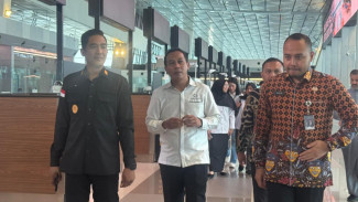Rawan TPPO, Ombudsman RI Sidak Layanan Imigrasi Bandara Soetta