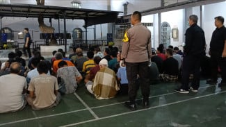 Rutan Berusia 140 Tahun di Razia, Ini Hasilnya