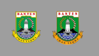 Sekda Tegaskan Logo Pemprov Banten Tak Berubah, Masih Mengacu Perda Nomor 10 Tahun 2002