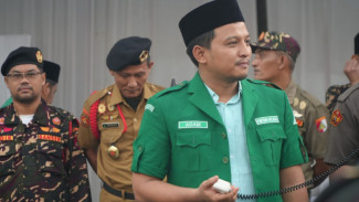 Dukung Pembangunan Pesantren Pakai APBN, Ketua GP Ansor Banten : Ini Bentuk Pengakuan Negara ke Para Santri