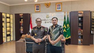Kajati Banten Dr Siswanto dan Sejumlah Kajari Dapat Promosi, Ini Daftar Lengkap Jabatannya