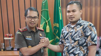 Mantan Wartawan Grup Jawa Pos, Didik Farkhan Kini Jabat Kajati Sulsel Gantikan Agus Salim