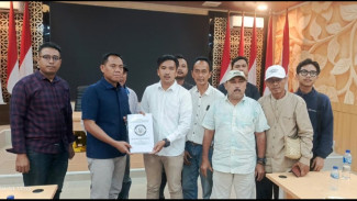 Datangi Polda Banten, Aliansi Pandeglang Bersih Desak Tindak Dugaan Pencemaran Lingkungan oleh CV GSM