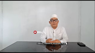 KH Matin Syarkowi Kecam Tayangan Trans7 Disebut Hina Pesantren dan Ulama, Desak Minta Maaf Terbuka ke Umat