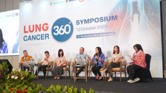 Perkuat Pusat Rujukan Onkologi, Siloam Hospitals Gelar Lung Cancer 360 Workshop
