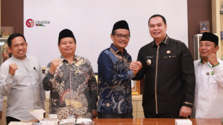 UIN SMH Banten dan Pemkot Serang Jalin MoU, Siap Wujudkan Kota Cerdas dan Berdaya Saing