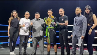 Bakal Ada Pertandingan Muaythai di Yogyakarta, Nantikan Keseruannya