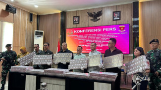 Kasus Dugaan Korupsi PT ENM dan PT SDI, Kejari Kota Bandung Amankan Uang Negara Rp15 Miliar