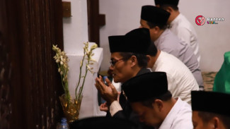 Ziarah di Banten Lama Jadi Pembuka Dies Natalis ke-63 UIN SMH Banten, Prof Ishom: Mari Teladani Semangat Sultan Banten