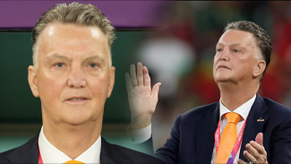 Louis van Gaal Dikabarkan Bakal Latih Timnas Indonesia Gantikan Patrick Kluivert