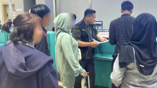Selesai Jalani Hukuman, Terpidana Narkotika Asal Thailand Dideportasi Imigrasi Tangerang