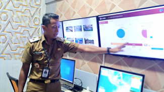 Respon Cepat Kedaruratan, BPBD Kota Tangerang Kembangkan Pusat Kendali