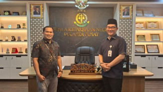 Berprestasi, Kajari Jakarta Pusat Dr. Safrianto Zuriat Putra Dipromosikan Jadi Aspidum Kejati DKI Jakarta