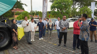 MCP Connect and Grow Cilegon 2025, Wujud Sinergi Pemerintah dan Industri untuk Infrastruktur Berkelanjutan