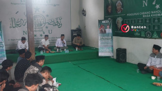 Orientasi 1 ISNU Kota Serang, Warek 2 UIN Banten Dorong Kader Jadi Motor Perubahan Sosial dan Demokrasi