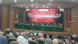 UIN Banten Diminta Jadi Motor Perubahan Sosial, Prof Kamaruddin Amin: Kampus Harus Berdampak Nyata