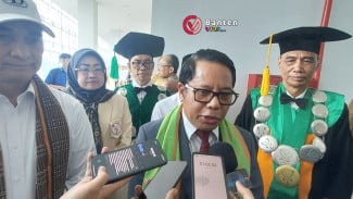 Sekjen Kemenag Minta UIN Banten Jadi Penggerak Perubahan Sosial dan Penyelamat Lingkungan