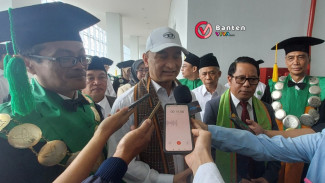 Dies Natalis UIN Banten, Wagub Dimyati Natakusumah Tantang Jadi Motor Inovasi dan Mitra Strategis Pemerintah