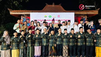 Di Hari Sumpah Pemuda ke 97, FKUB Kota Serang Kukuhkan Kader Kerukunan Demi Banten Damai dan Toleran