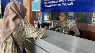 Pelayanan Humanis, Program Polantas Menyapa Polresta Kendari Tuai Apresiasi Masyarakat