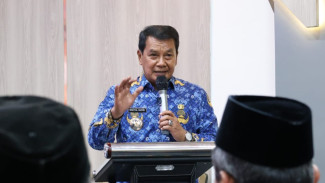 Hingga Akhir 2025, Pemkab Tangerang Optimis PAD Mencapai Rp5,11 Triliun