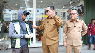 Pemimpin Inspiratif, Wali Kota Serang Budi Rustandi Raih Penghargaan Tata Kota Terbaik