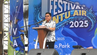 Pemkot Tangerang Hidupkan Budaya Melalui Festival Pintu Air 10 yang Bikin Geger