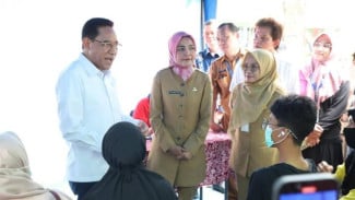 Wamenkes Apresiasi Capaian Kasus TBC di Kota Tangerang yang Capai 126 Persen