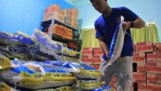 Antisipasi Banjir, Pemkot Tangerang Amankan Stok Bantuan Logistik untuk Warga