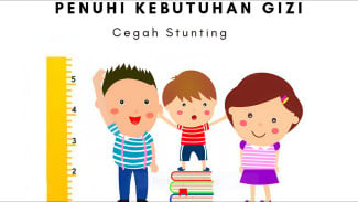 Minimnya Anggaran Penanganan Stunting di Kota Cilegon, Hanya Rp112 Juta