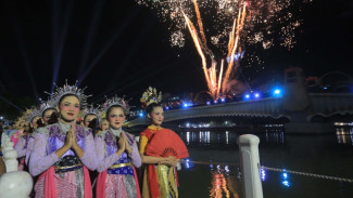 20 Ribu Wisatawan Siap Meriahkan Festival Cisadane 2025