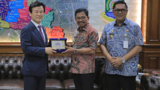 Percepat Transformasi Digital Sektor Pendidikan, Kota Tangerang Lakukan Kerjasama dengan Korea Selatan