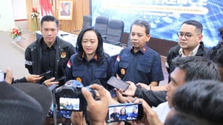 Langgar Administrasi Keimigrasian Sejak 2019, Lima WN Nigeria Diancam Kurungan 5 Tahun Penjara