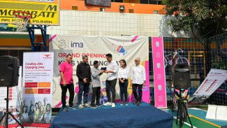 Indosat Gandeng SMK Walang Jaya, Hadirkan Kios @School untuk Perkuat Pembelajaran Praktik Siswa