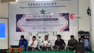 Bahas Moderasi Beragama, Aktivis PMII di Banten Hadirkan GUSDURian dan Pemuda Lintas Iman