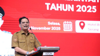 Pemkot Serang Ingin Pelayanan Publik Lebih Peka, Sekda: Ada Warga Sakit, Lurah Harus Tahu