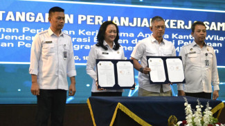 Cegah TPPO, Imigrasi dan BP3MI Banten Optimalkan Desa Binaan