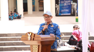 POM UIN Banten ke-26 Resmi Dibuka, Rektor Prof Ishom dan Dispora Tantang Mahasiswa Masuk Level Atlet Nasional