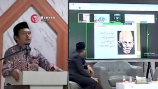 Pemikiran Fikih Syekh Nawawi Al-Bantani Menggema di Konferensi Internasional, Akademisi UIN Banten Bicara Global