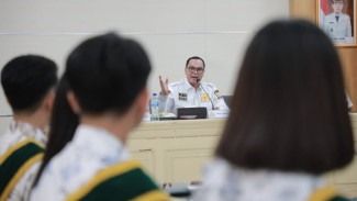 Wali Kota Serang Rogoh Kocek Pribadi Tambah Hadiah Kang Nong, Ada Finalis Jago 5 Bahasa Loh