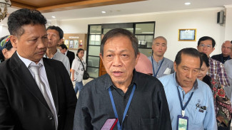 Warga Pademangan Minta Tolong ke Menhan Sjafrie Sjamsoeddin